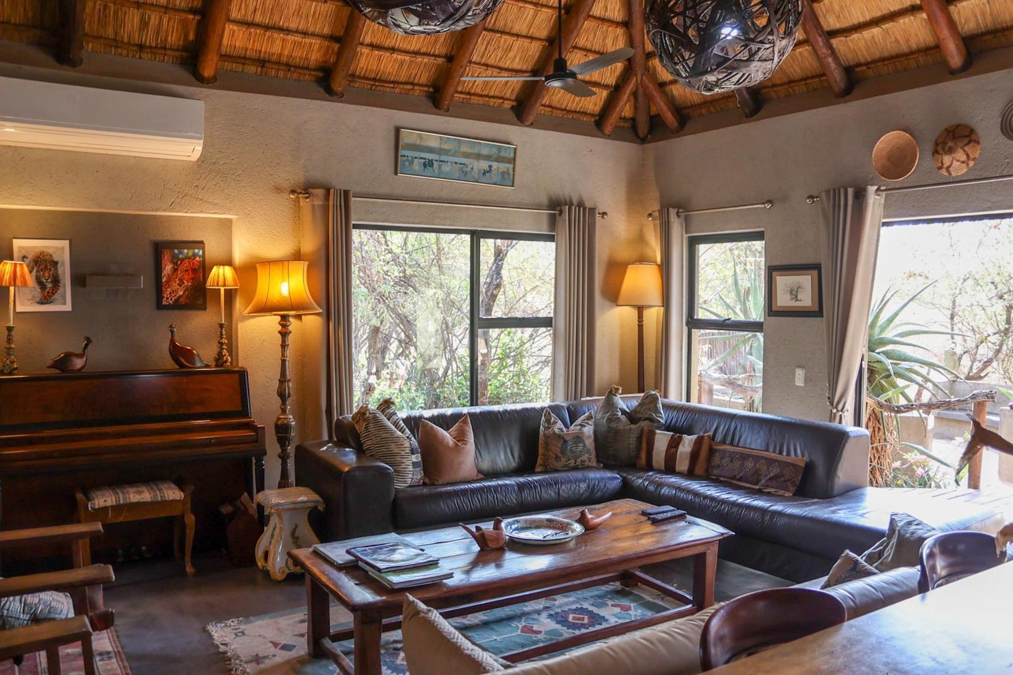 Call Of The Wild Lodge Hoedspruit Exteriör bild