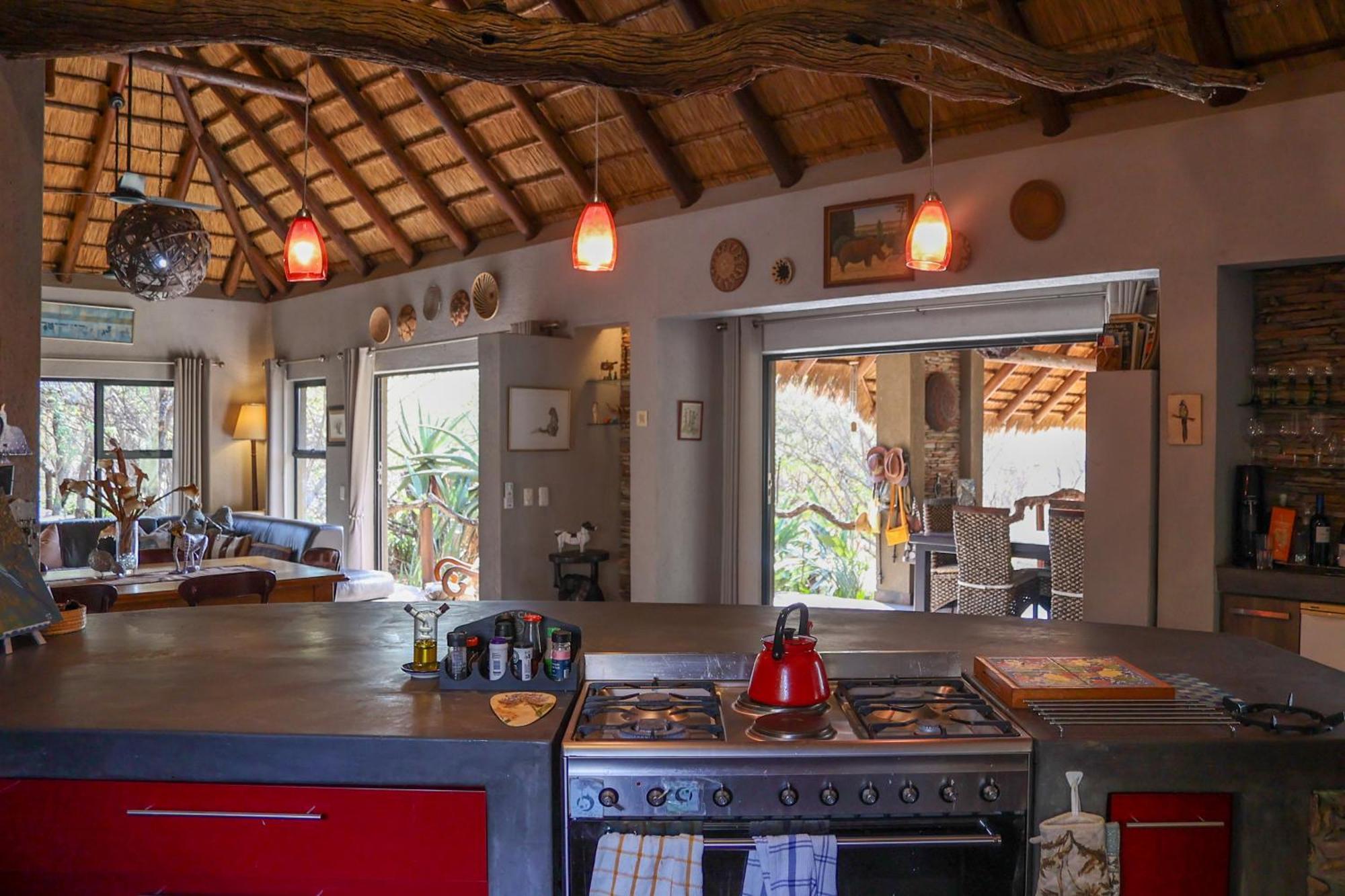 Call Of The Wild Lodge Hoedspruit Exteriör bild
