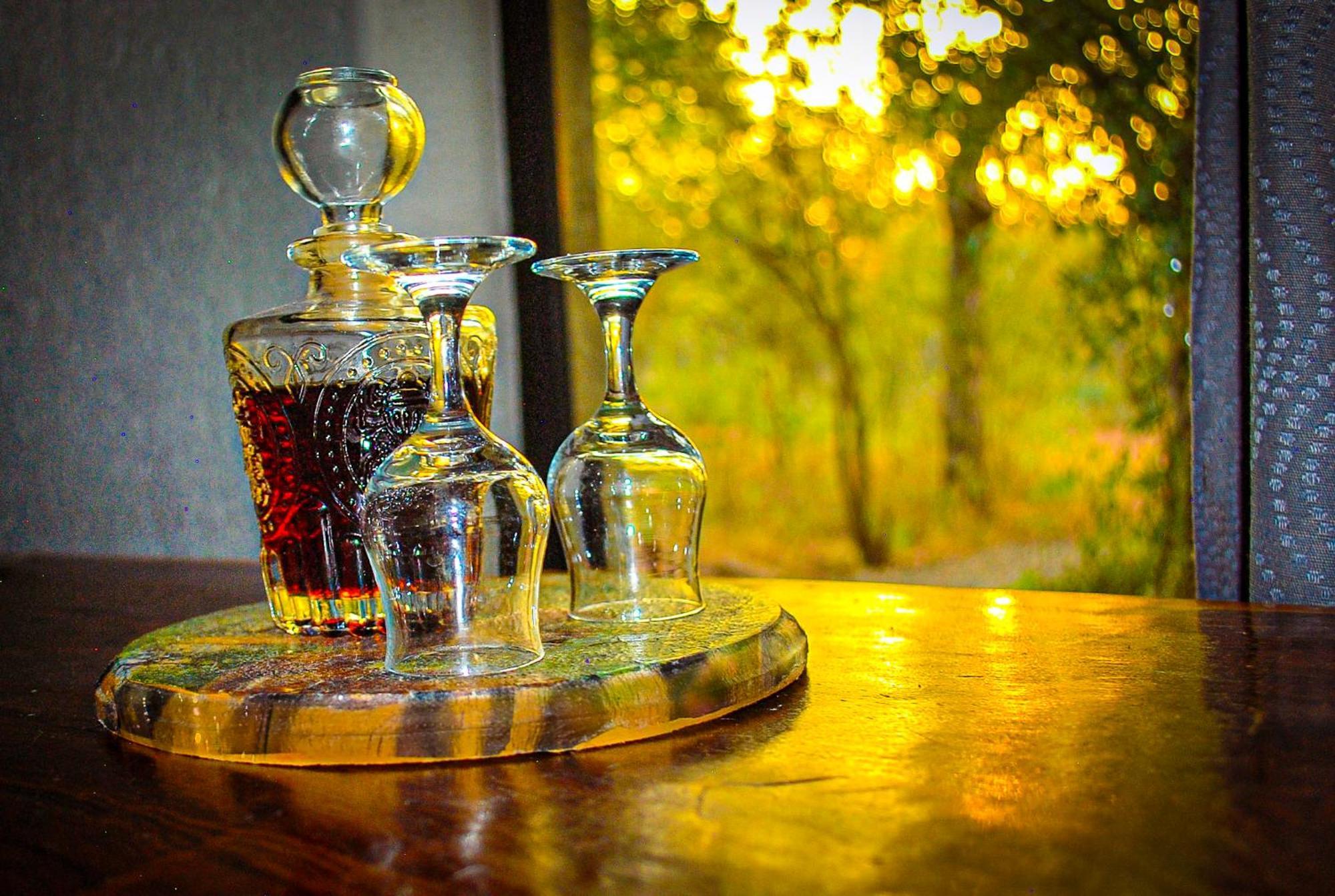 Call Of The Wild Lodge Hoedspruit Exteriör bild