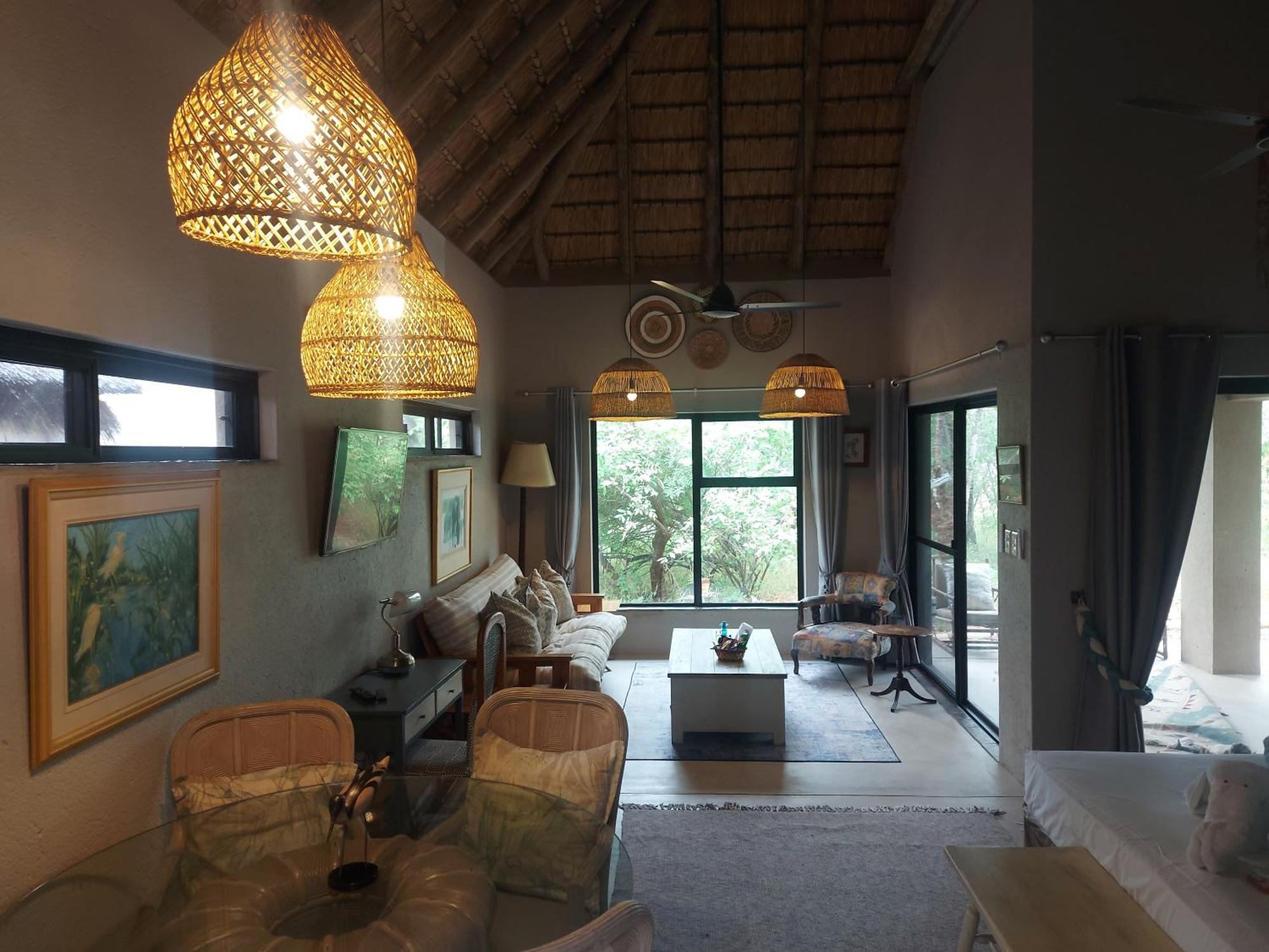 Call Of The Wild Lodge Hoedspruit Exteriör bild
