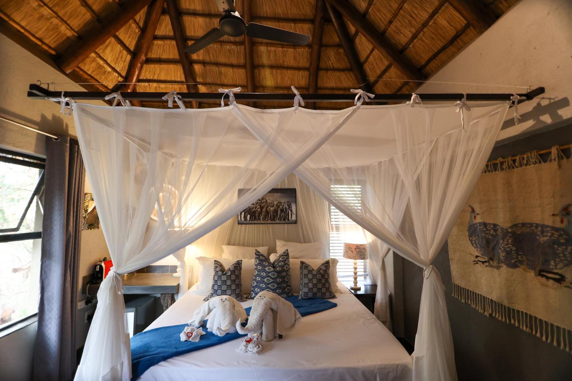 Call Of The Wild Lodge Hoedspruit Exteriör bild