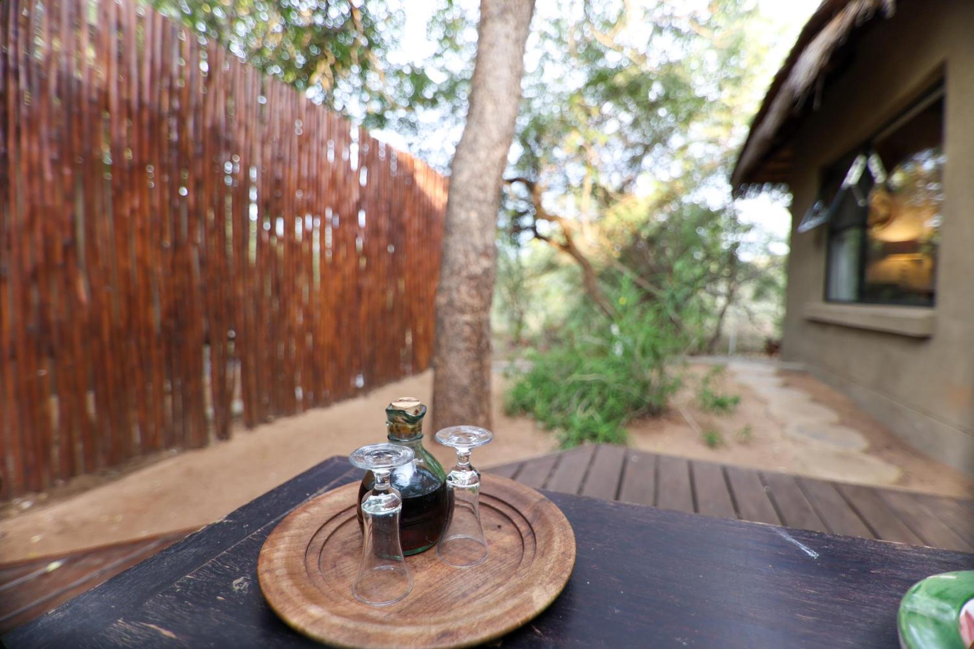 Call Of The Wild Lodge Hoedspruit Exteriör bild
