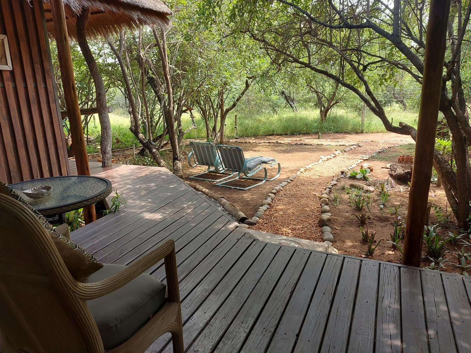 Call Of The Wild Lodge Hoedspruit Exteriör bild