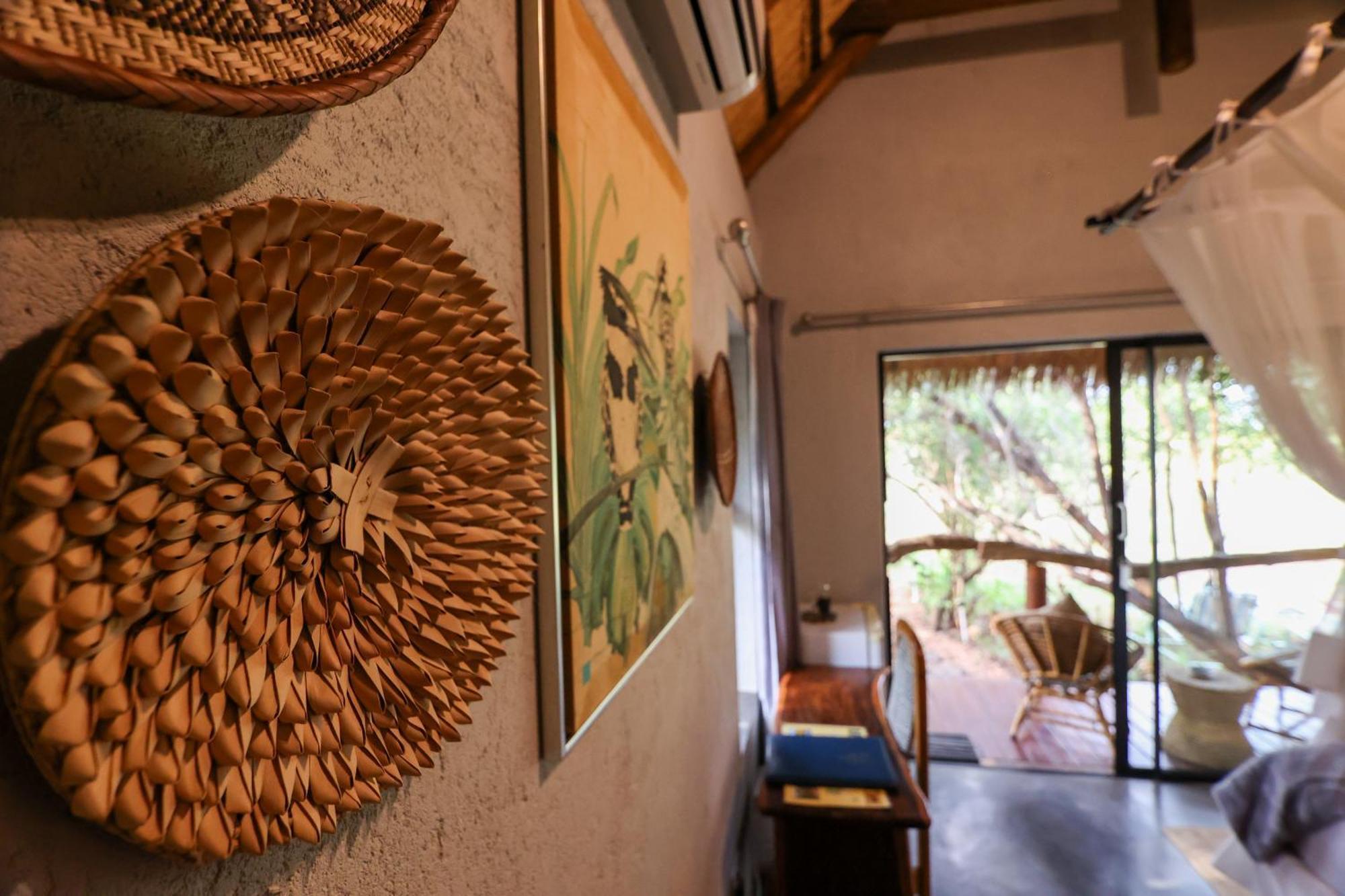 Call Of The Wild Lodge Hoedspruit Exteriör bild